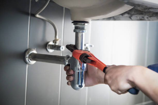 Best Clogged Drain Plumber  in Gosport, IN