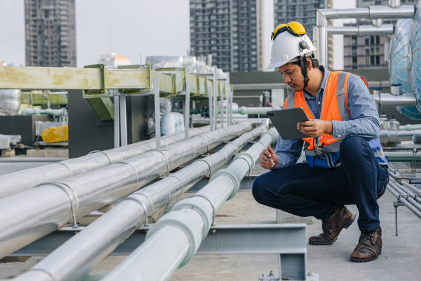 Best Gas Line Repair  in Gosport, IN