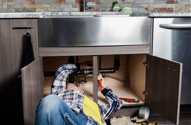 Best Leak Detection Services  in Gosport, IN